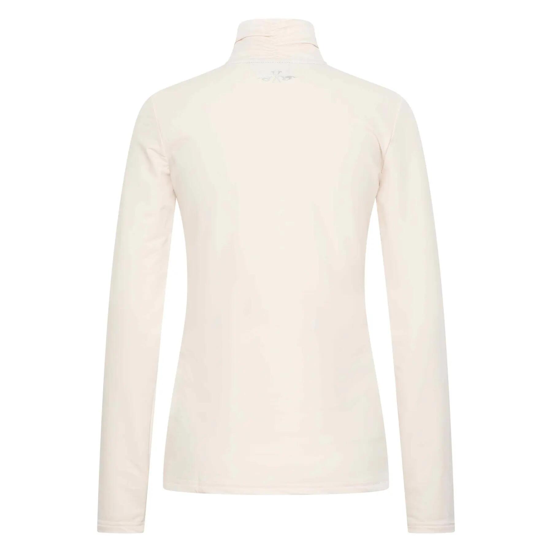 Maglia tecnica da equitazione da donna HV Polo Lumi 2/2