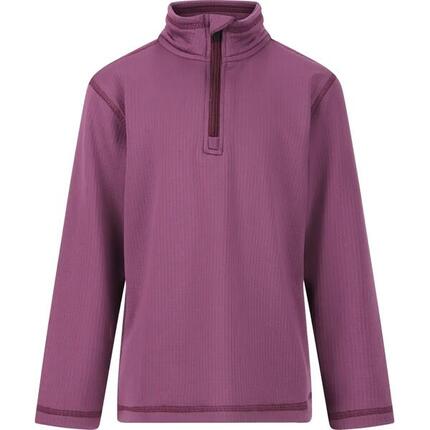 Pull 1/2 zip enfant Zigzag Irwin