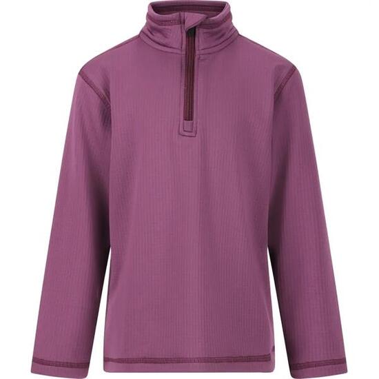 Pull 1/2 zip bébé Zigzag Irwin