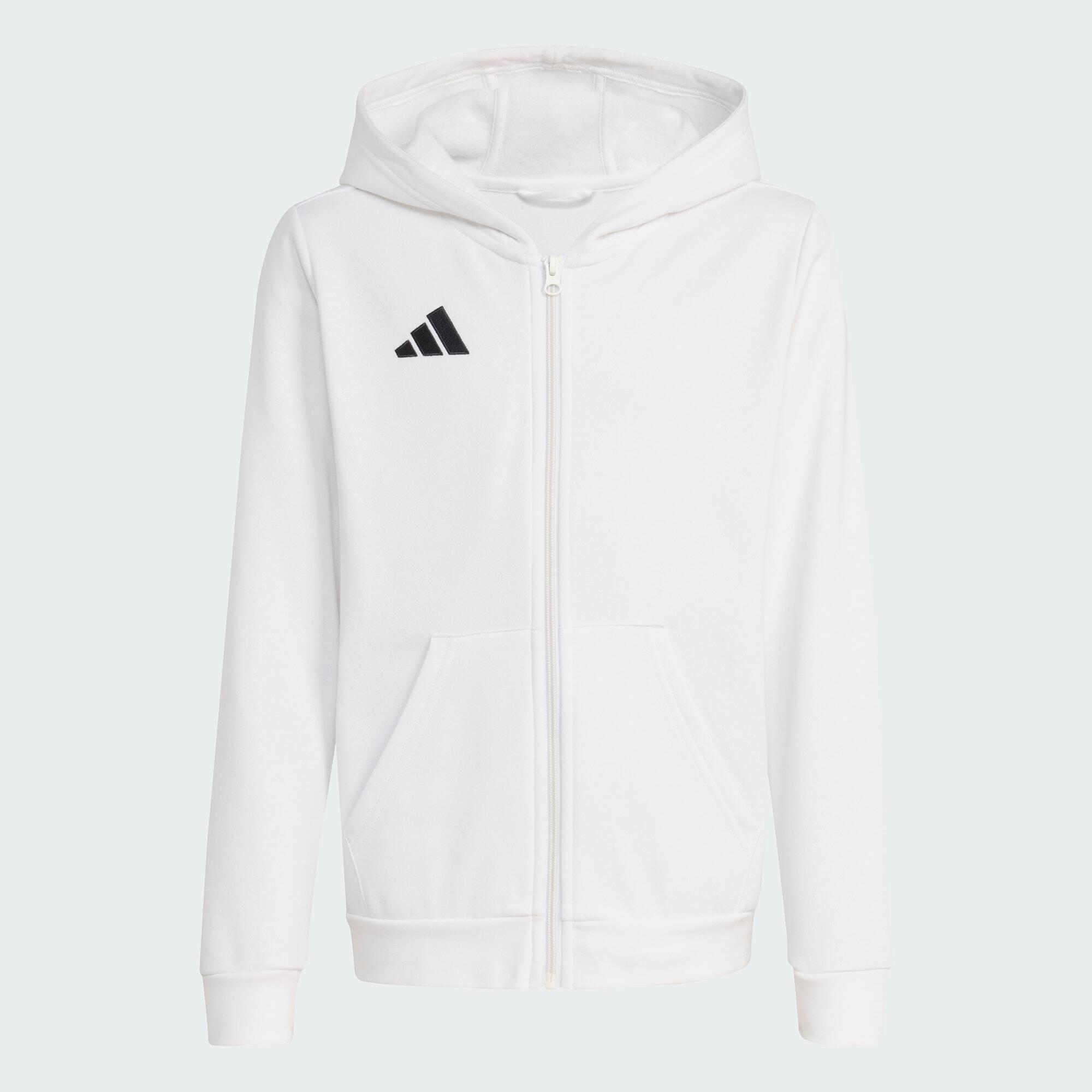 Entrada26 Hoodie met Lange Ritssluiting Kids 2/5