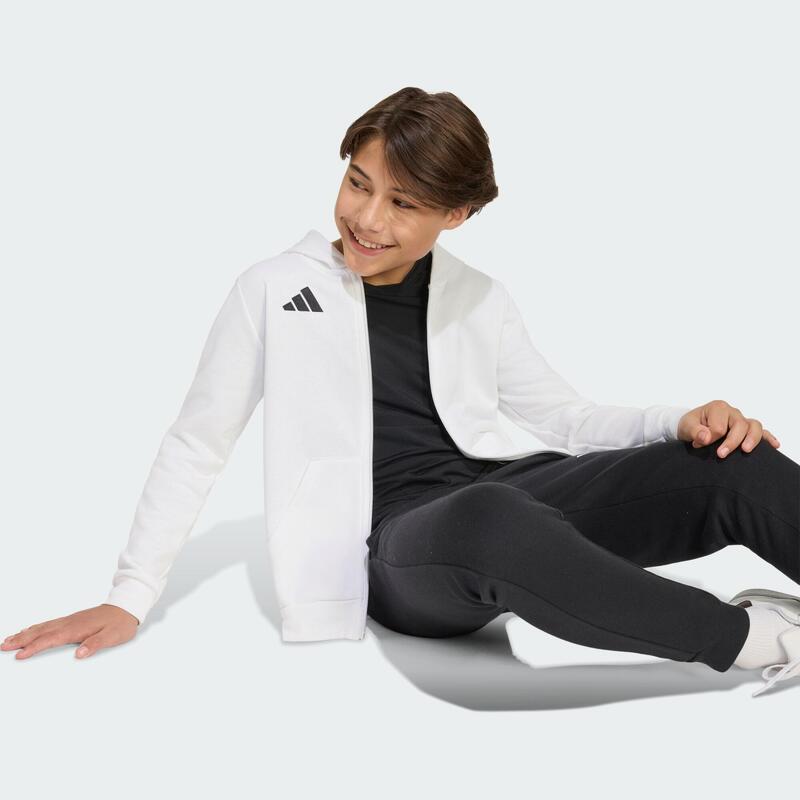 Hanorac Entrada26 Full Zip pentru copii