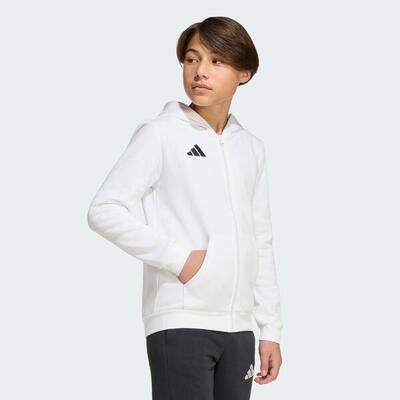 Felpa con cappuccio Entrada26 Full Zip