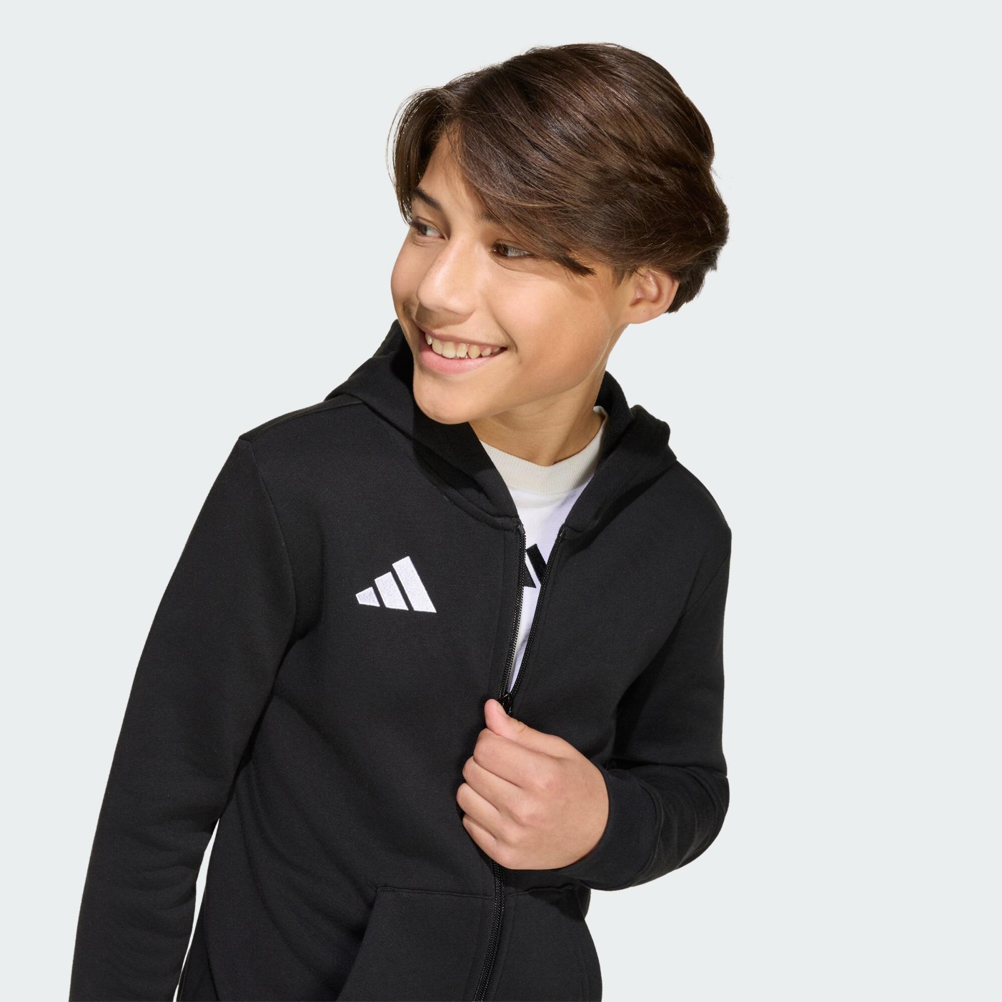 Veste à capuche zippée Entrada26 Enfants 5/5