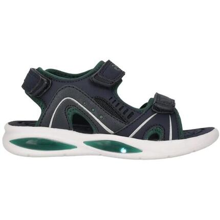 Sandales avec lumière bébé Zigzag Trice