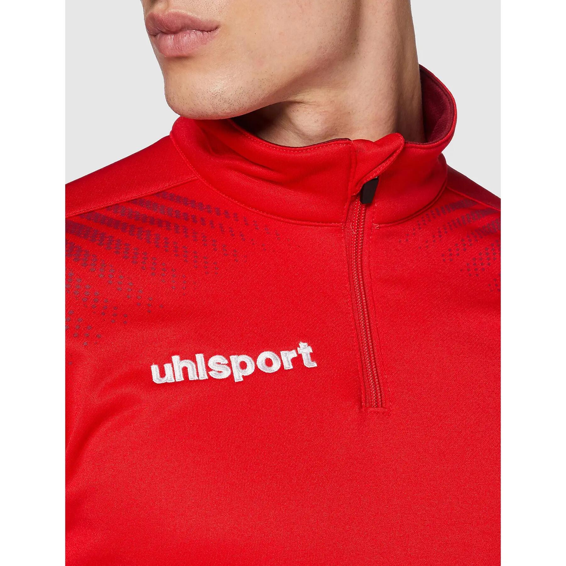 Veste 1/4 zippé Uhlsport Goal 7/7