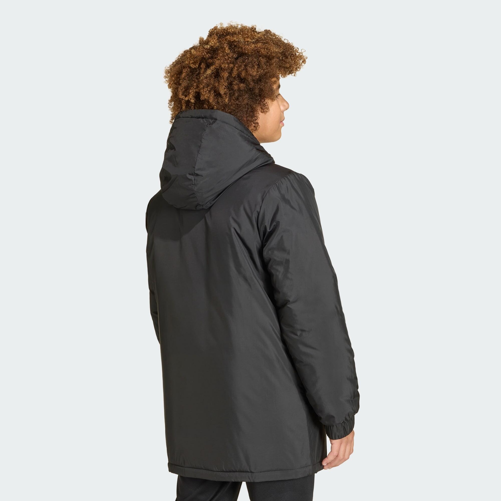 Entrada26 Stadium Jacket Kids | Decathlon