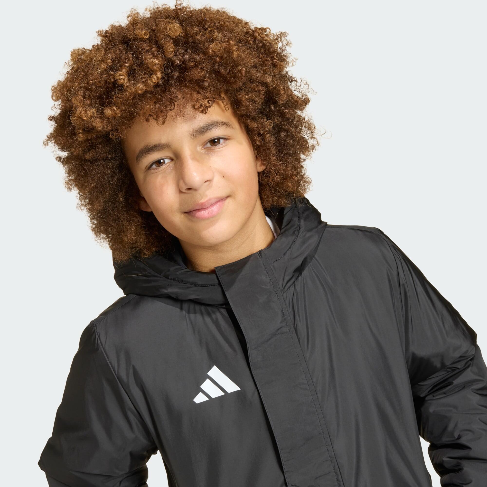 Entrada26 Stadium Jacket Kids | Decathlon