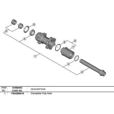 SHIMANO picture
