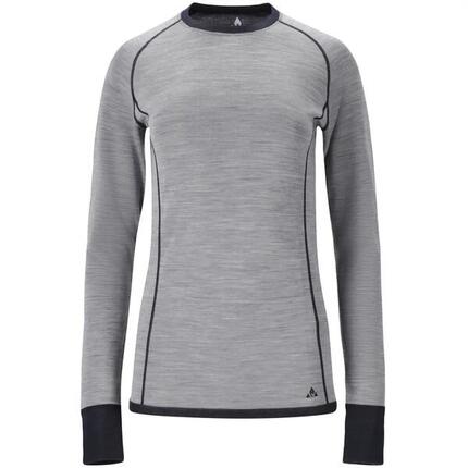 Sous maillot en merinos femme Whistler Brandi Wool