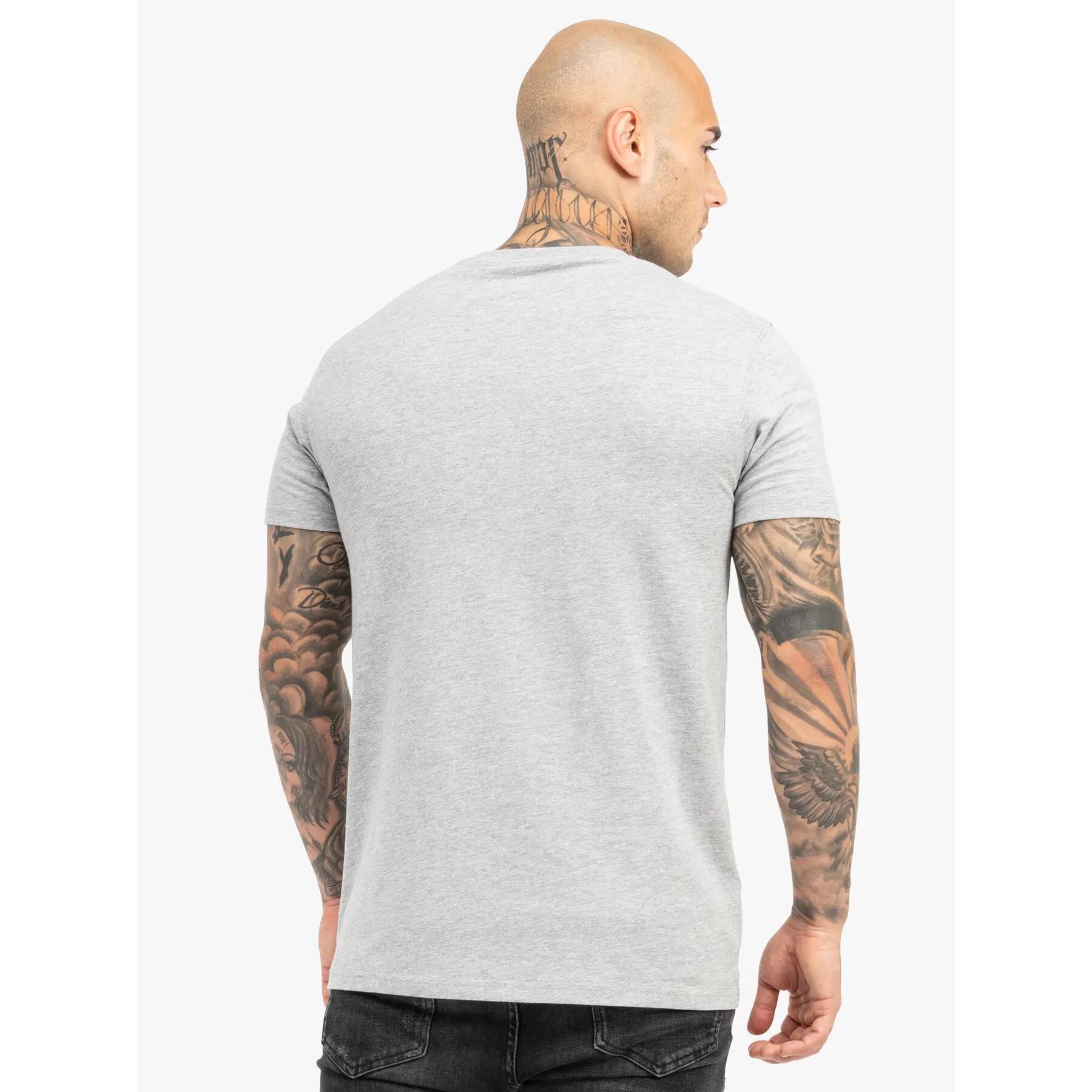 Camiseta de corte clásico Tapout Logo 4/6