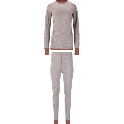Ensemble sous maillot femme Whistler Binna Merino