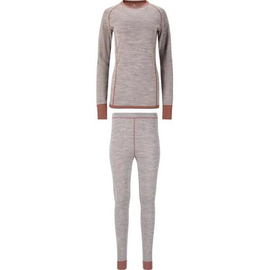 Ensemble sous maillot femme Whistler Binna Merino