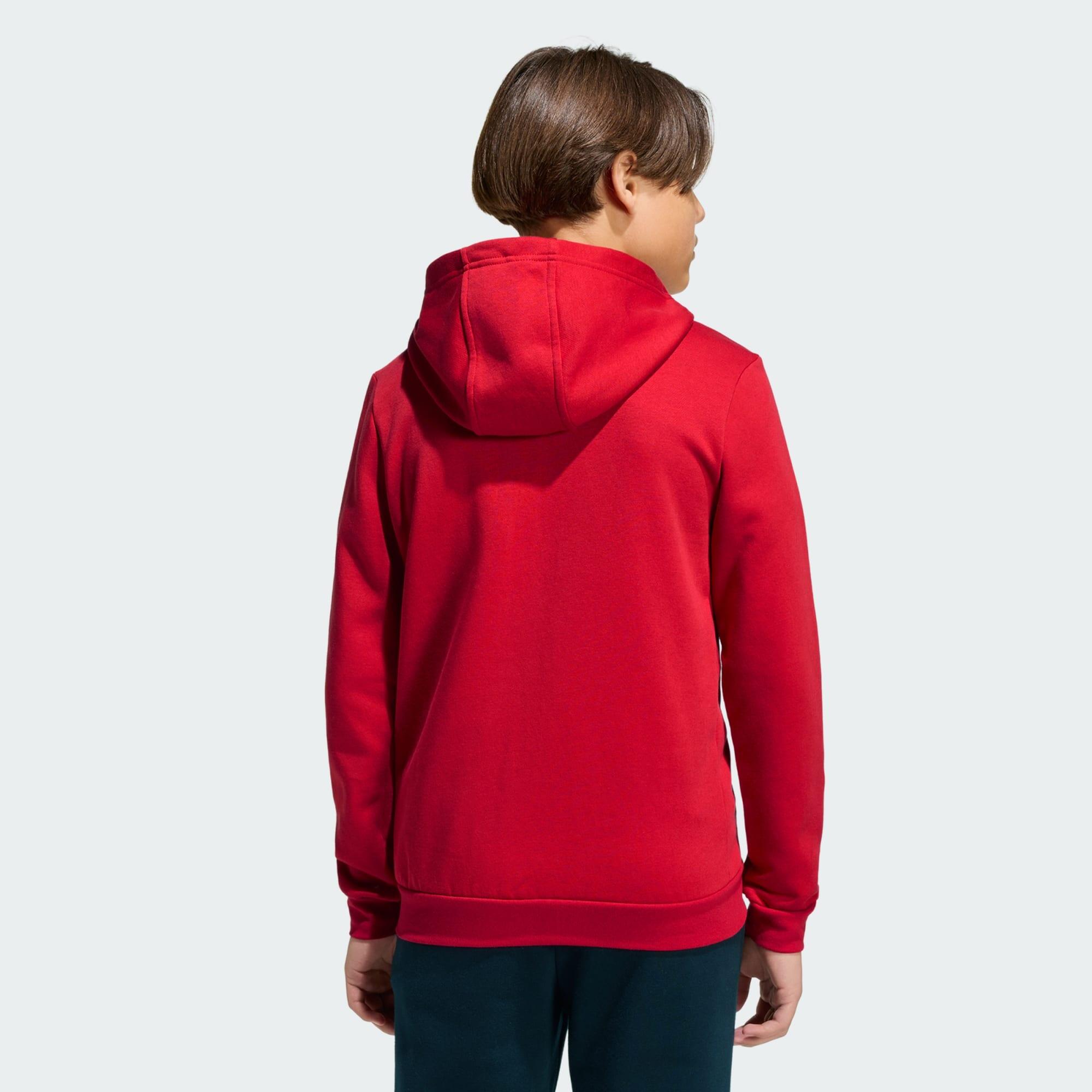 Veste à capuche zippée Entrada26 Enfants 3/7