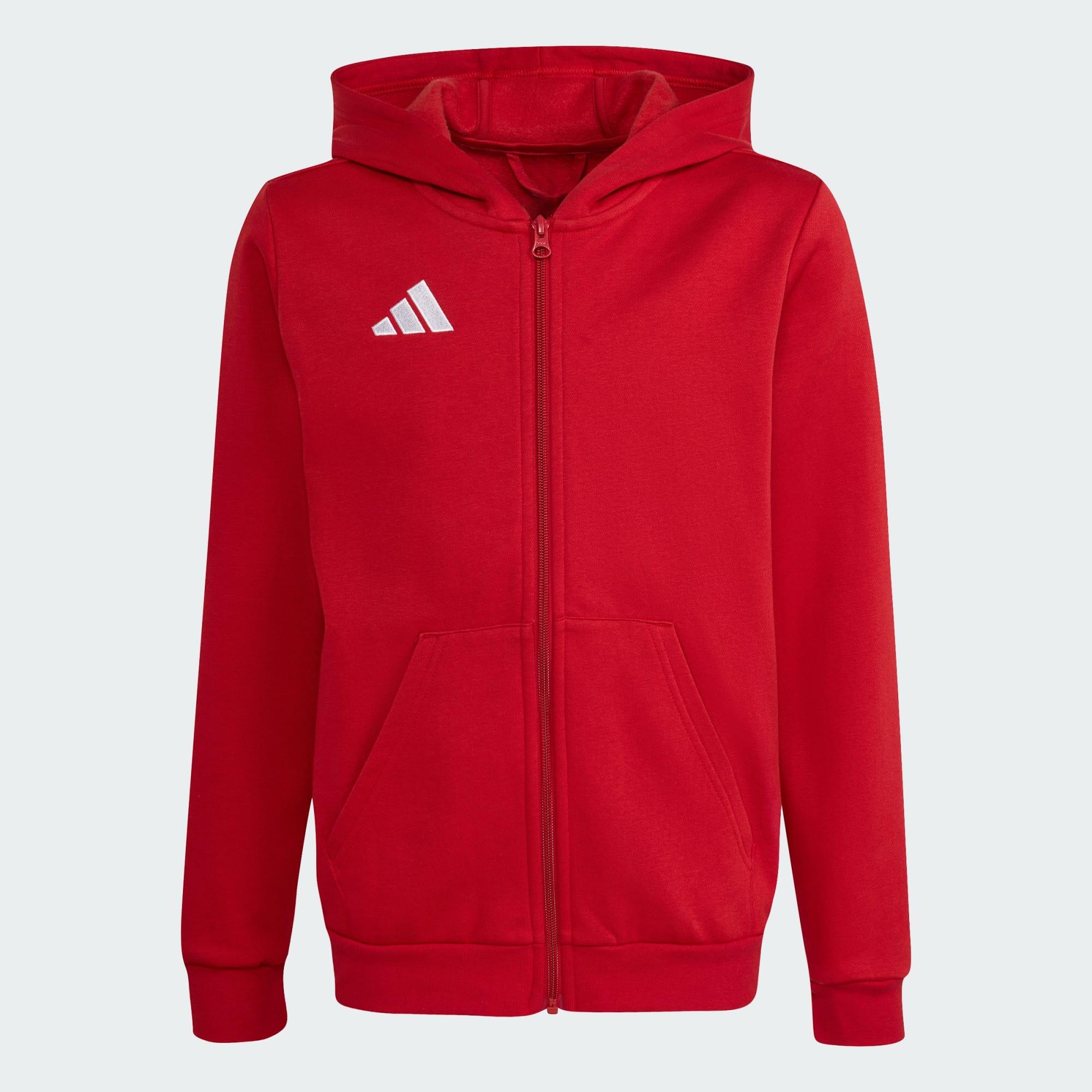 Veste à capuche zippée Entrada26 Enfants 2/7
