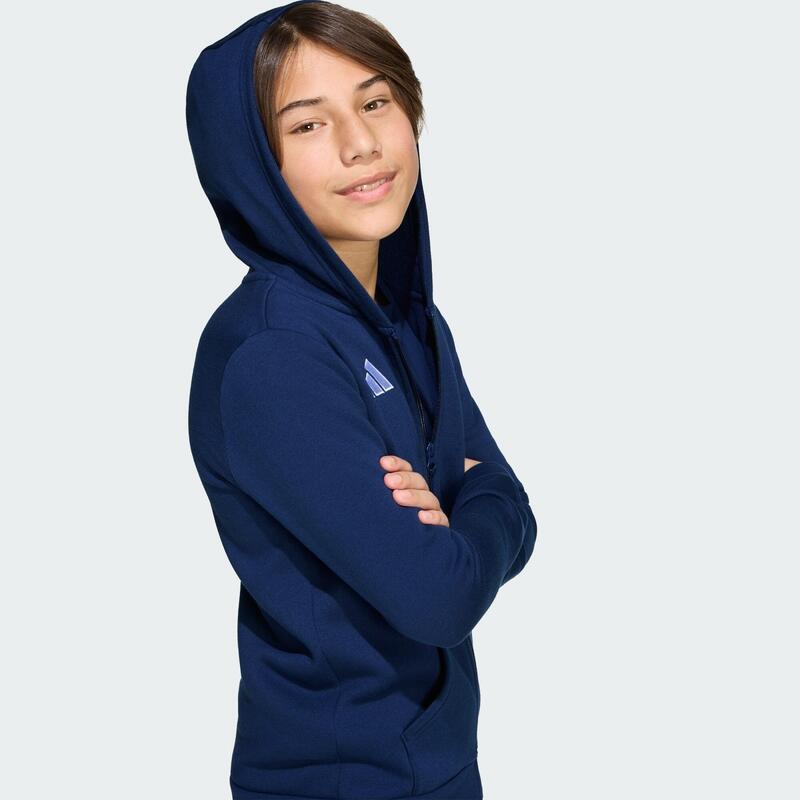 Hanorac Entrada26 Full Zip pentru copii