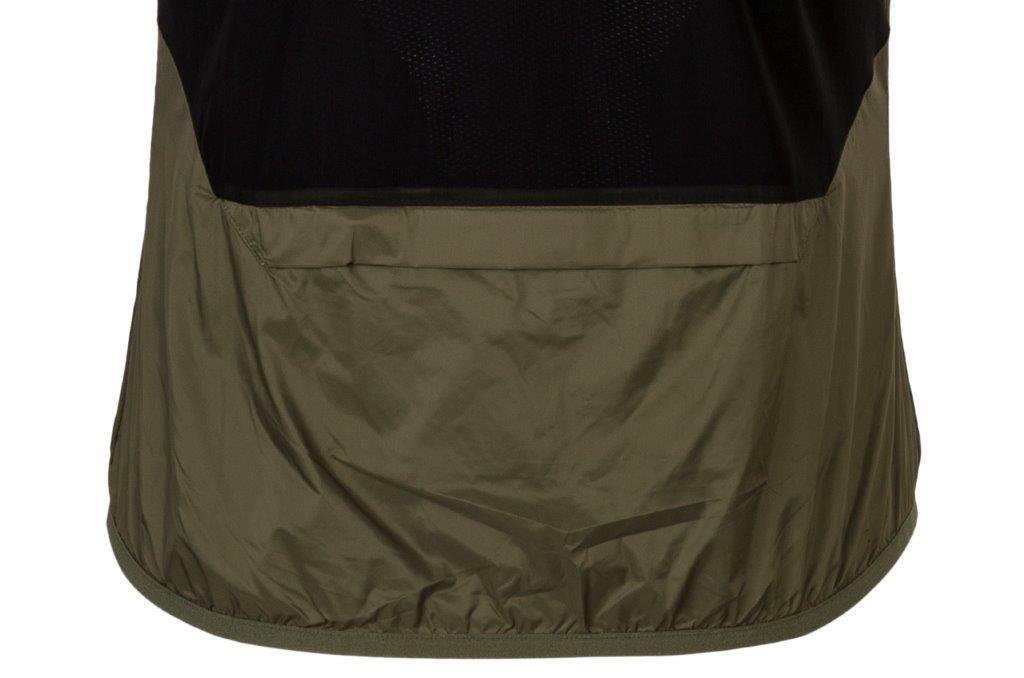 Wind Gilet Essential Uomini 2/6
