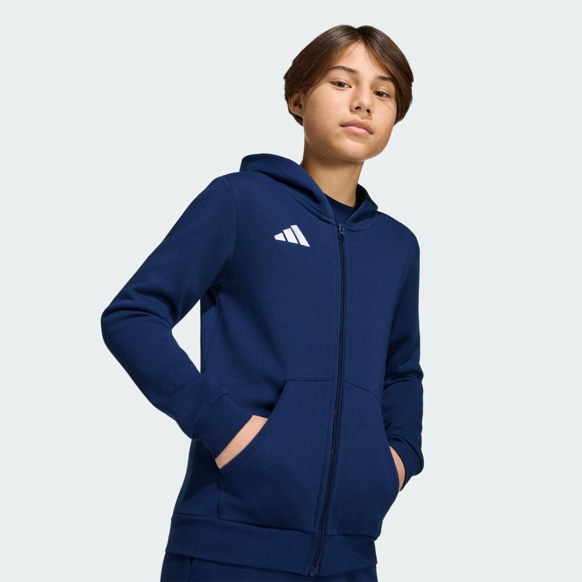 Veste à capuche zippée Entrada26 Enfants 4/5