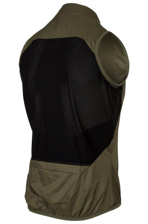 Wind Gilet Essential Uomini 4/6