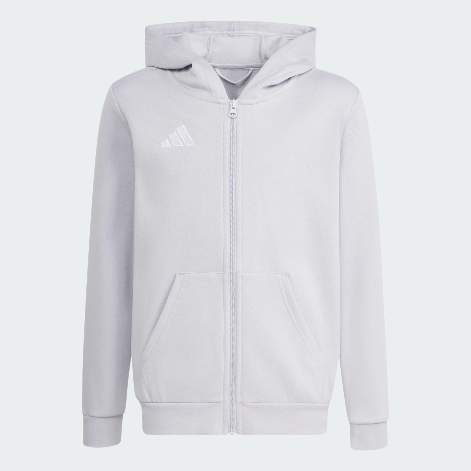Veste à capuche zippée Entrada26 Enfants 2/6