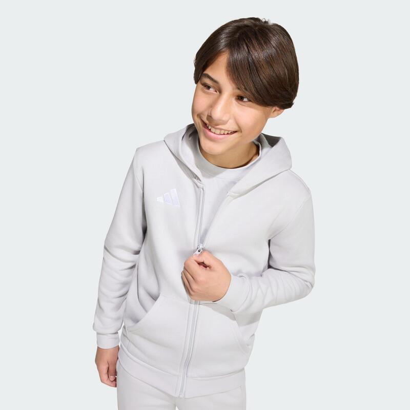 Hanorac Entrada26 Full Zip pentru copii