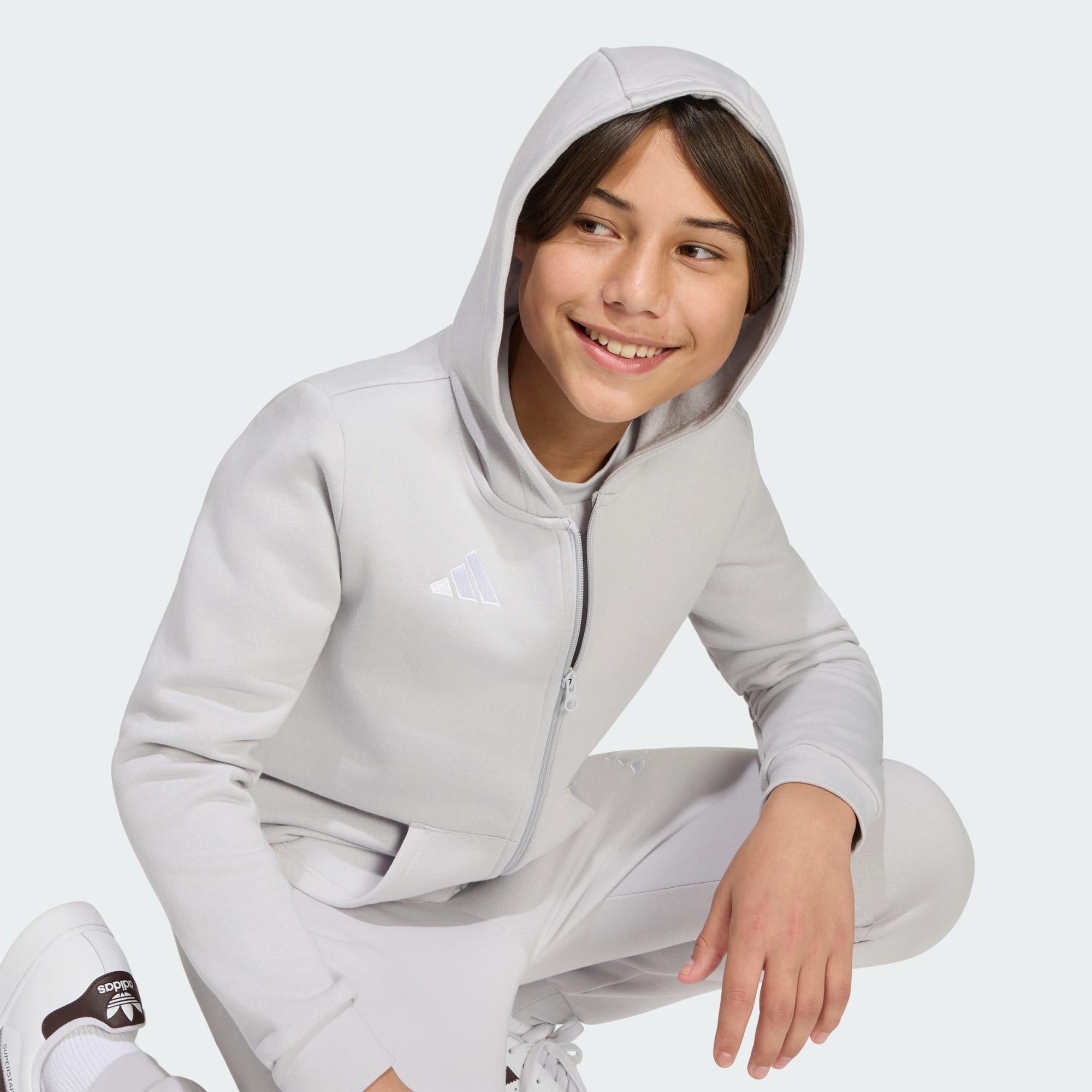 Veste à capuche zippée Entrada26 Enfants 4/6