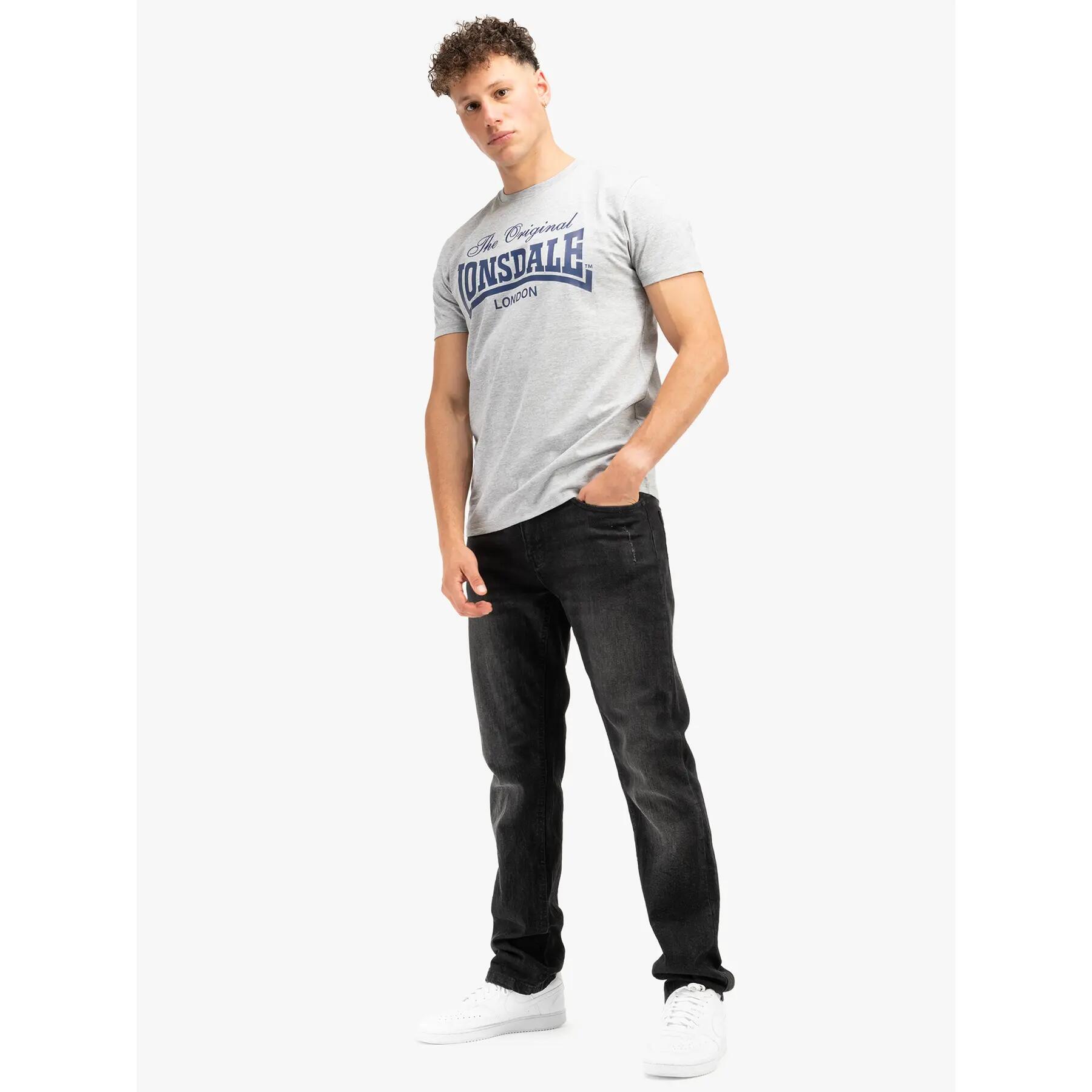 T-Shirt Lonsdale Colsbrooke 3/6
