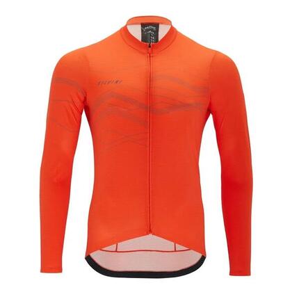 Maillot manches longues Silvini Valfuro