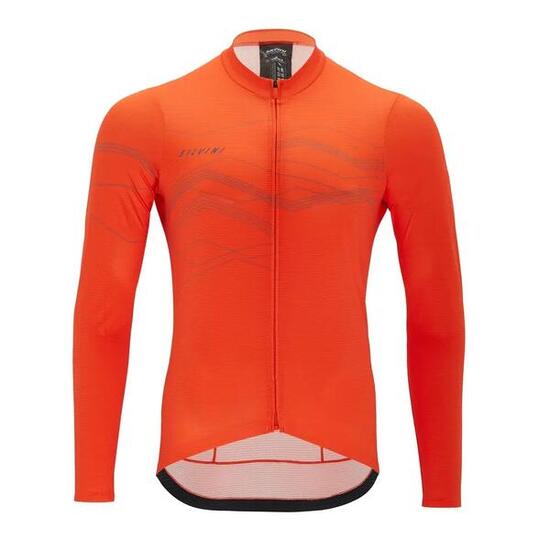 Maillot manches longues Silvini Valfuro
