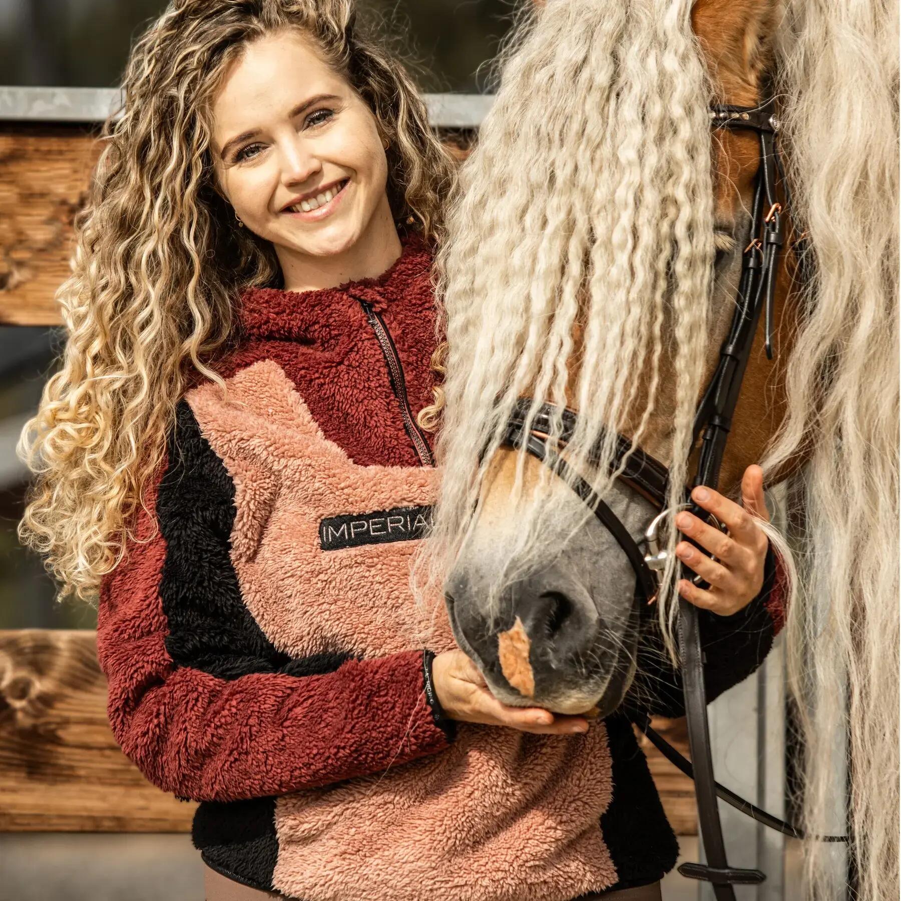 Pile da donna Imperial Riding Funky Furry 3/3