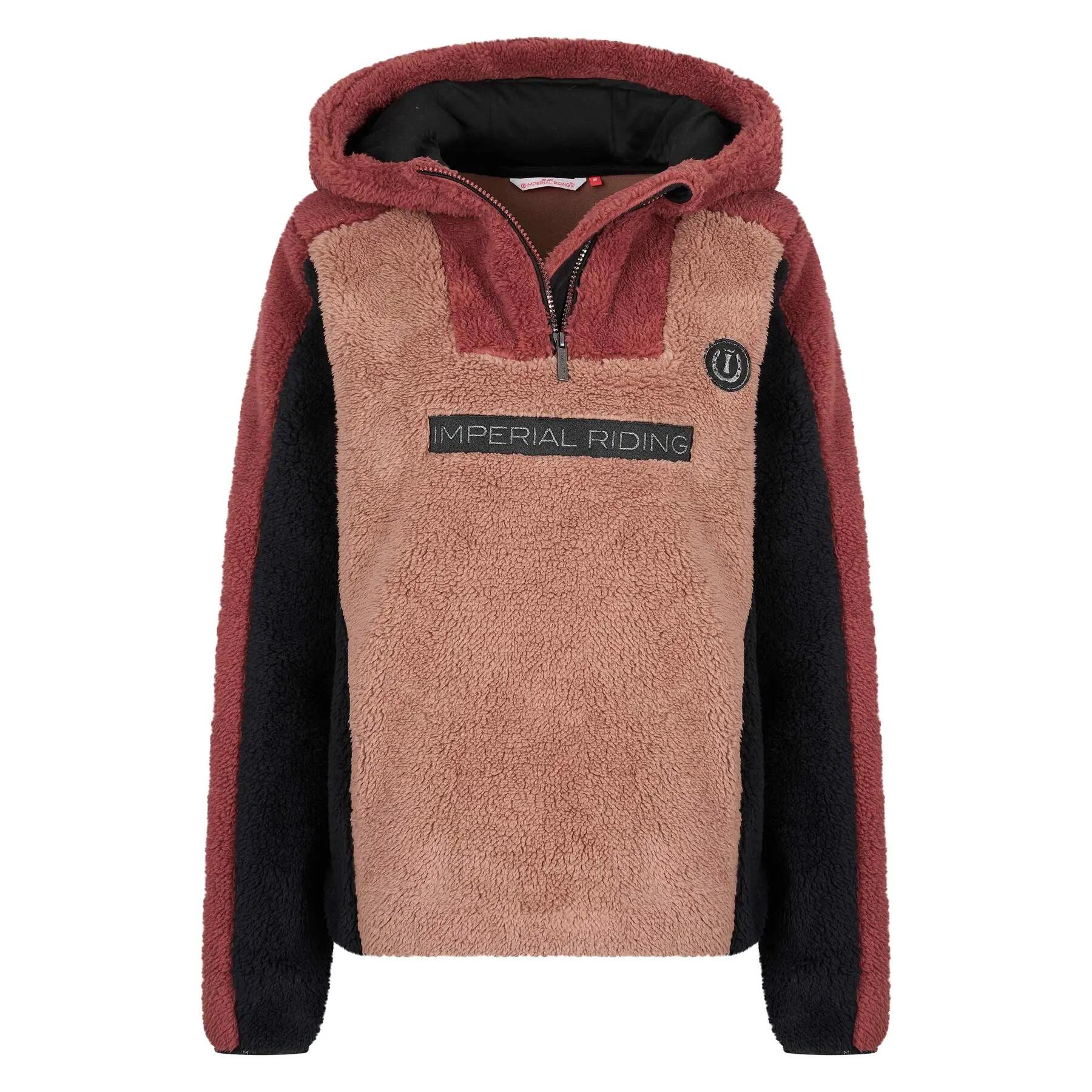Fleece femei Imperial Riding Funky Furry
