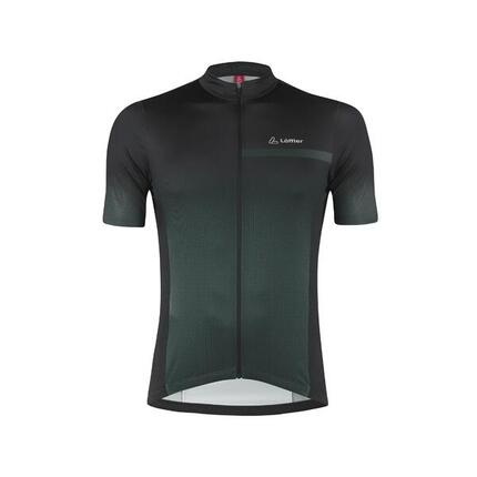 Maillot de cyclisme à manches courtes FZ Coogan Mid homme – Rouge