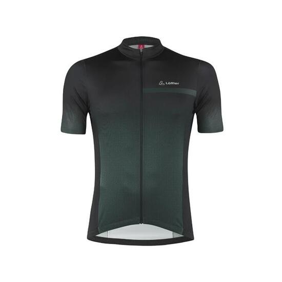 Maillot de cyclisme à manches courtes FZ Coogan Mid homme – Rouge
