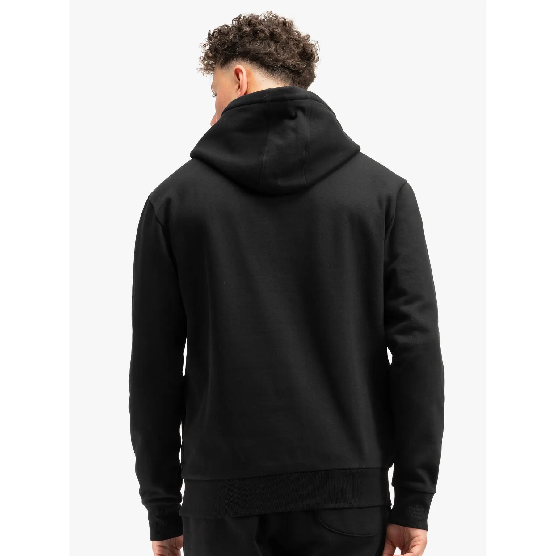 Sweatshirt com capuz corte regular Lonsdale Rushen 4/6