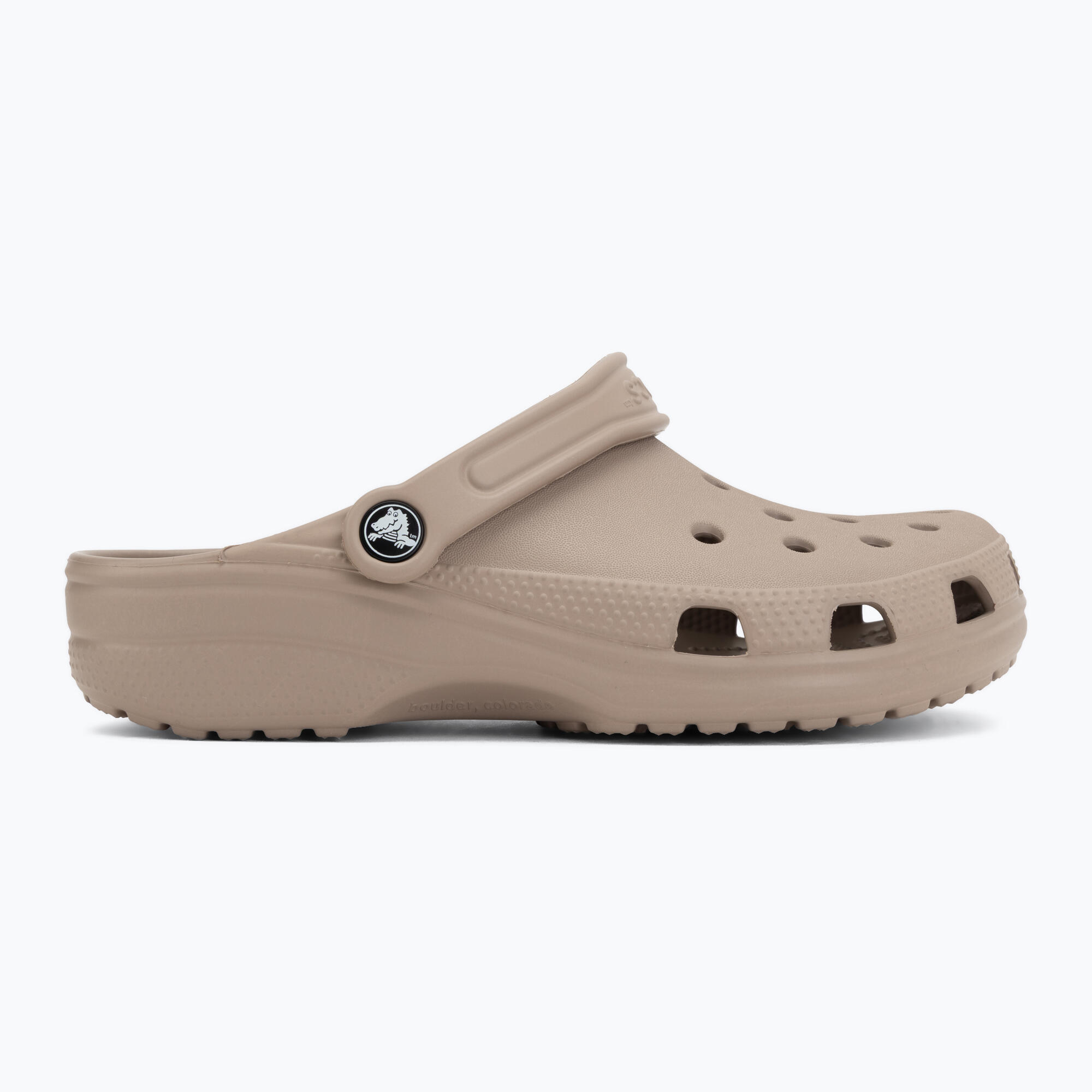 Crocs Classic Clog Taupe - Sabot uomo 3/7