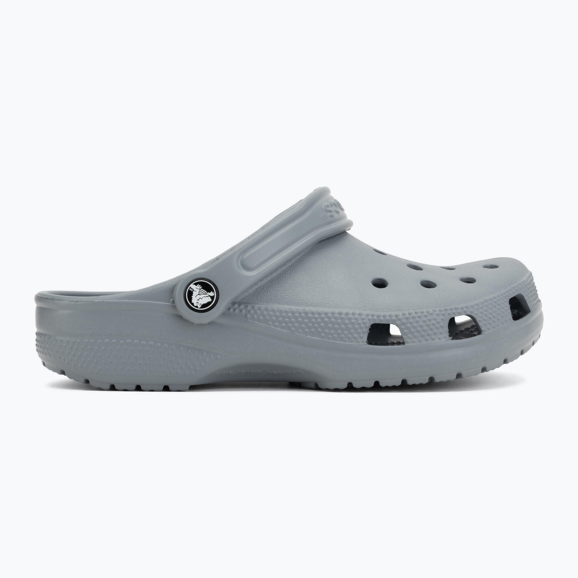 Crocs Classic Clog Concrete 3/7