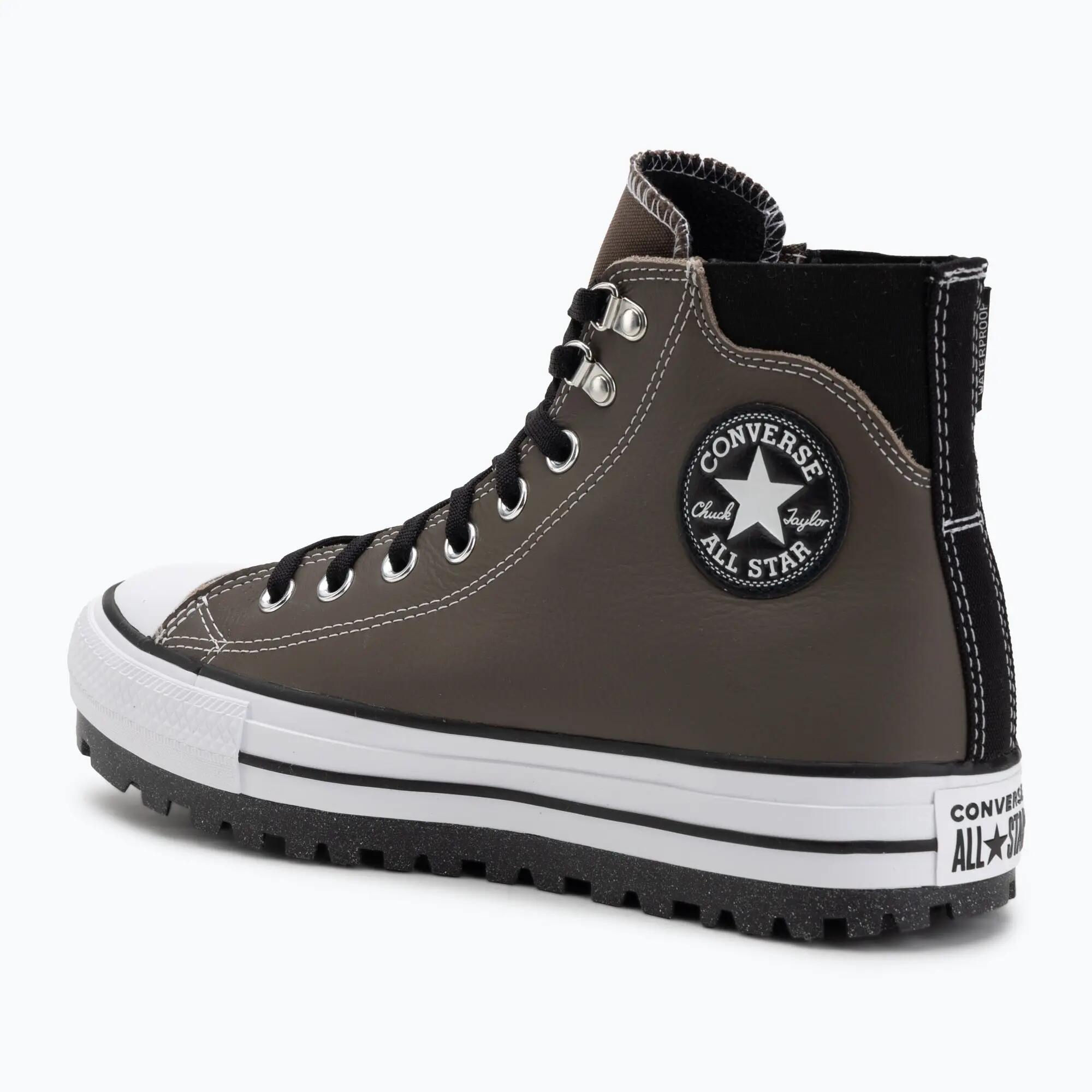 Converse Chuck Taylor All Star City Trek Waterproof Sneaker 3/7