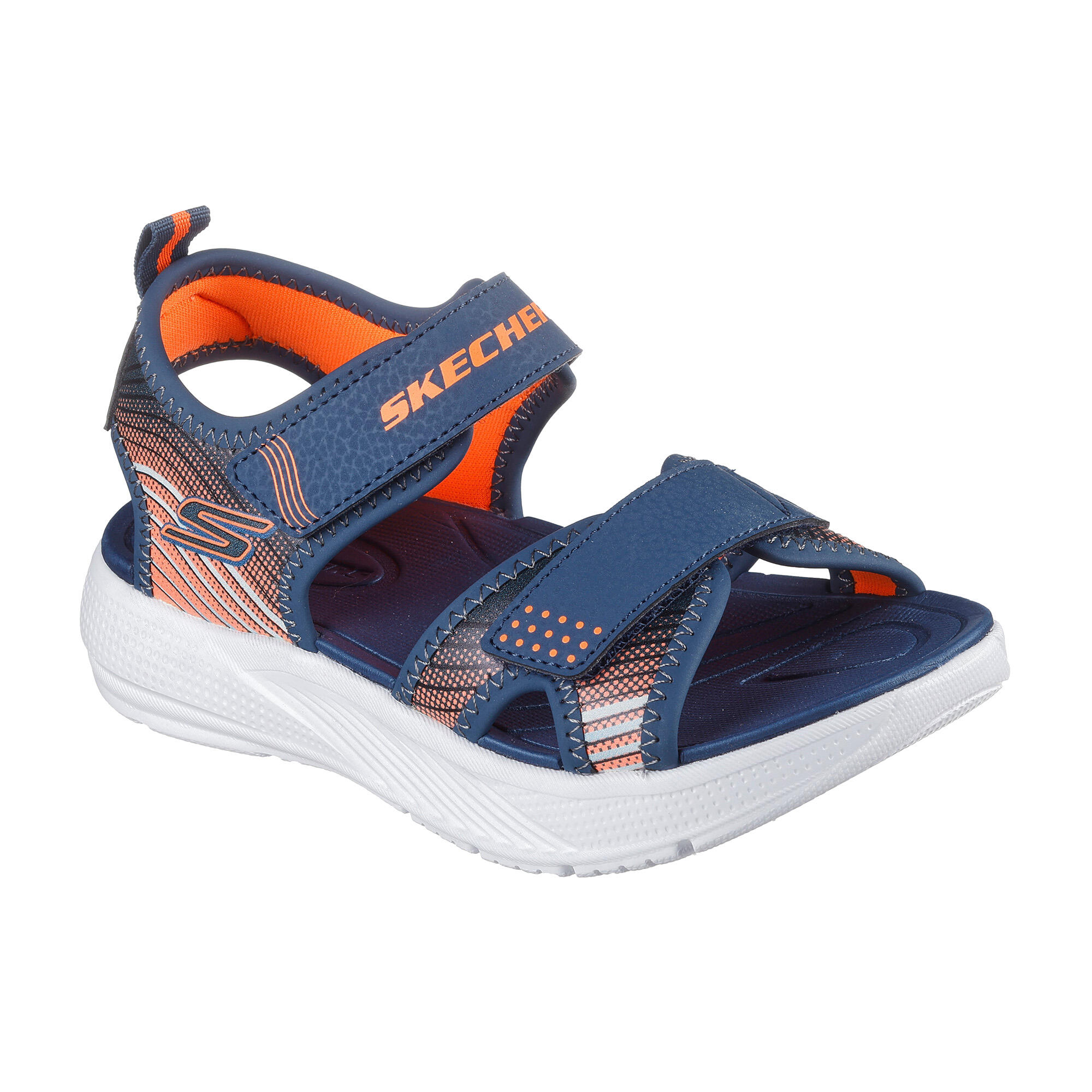 Sandales enfant SKECHERS Microspec-Splash 2/2