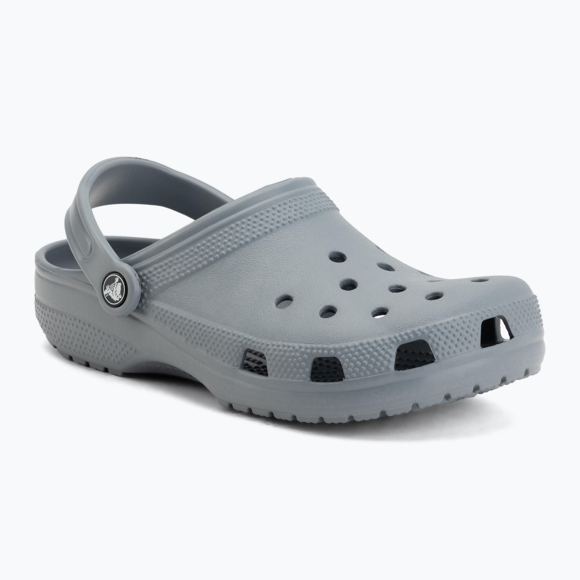 Crocs Classic Clog Concrete 2/7