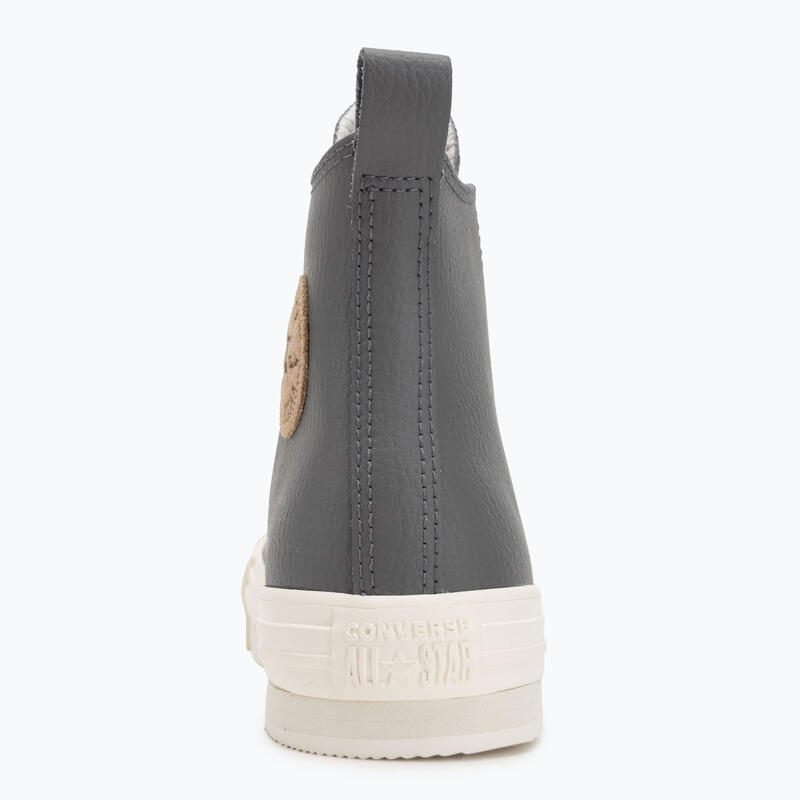 Adidași damă Converse Chuck Taylor All Star EVA Lift Platform Leather