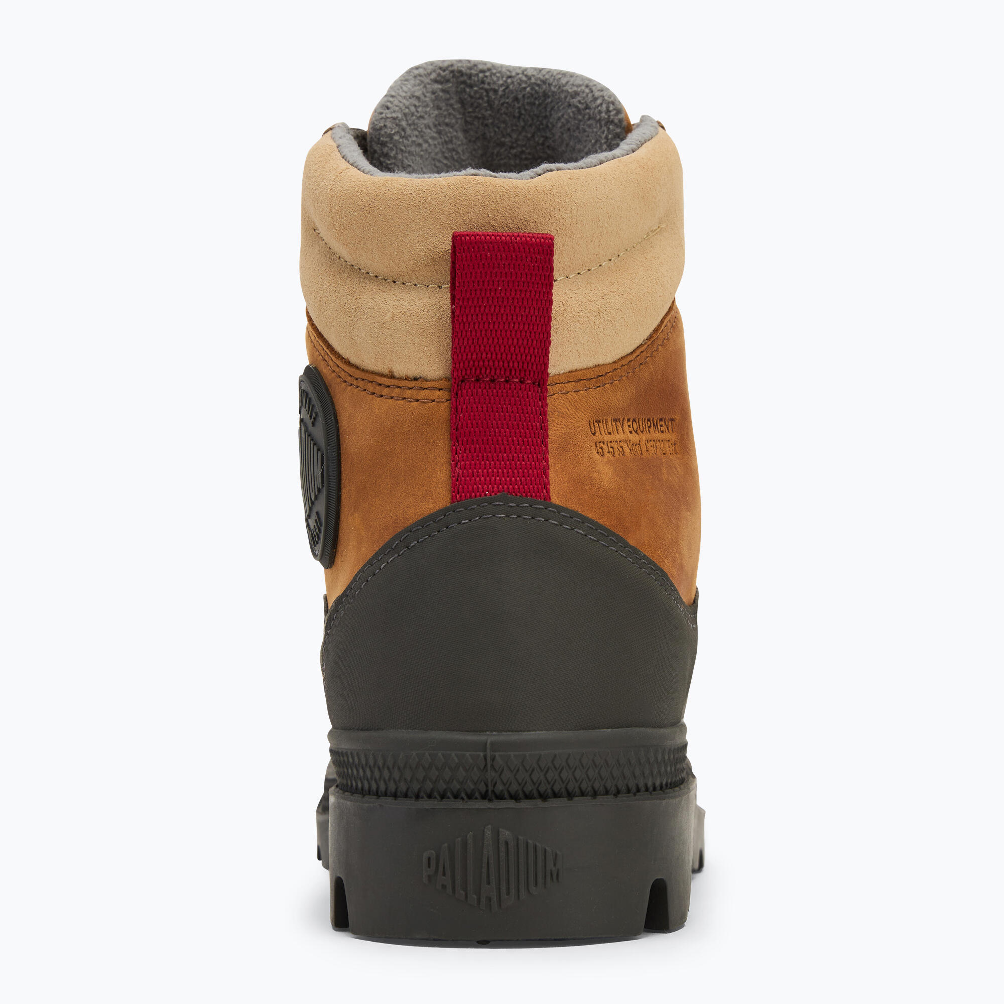 Heren schoenen Palladium Pallabrousse Hkr Wp+ 6/7