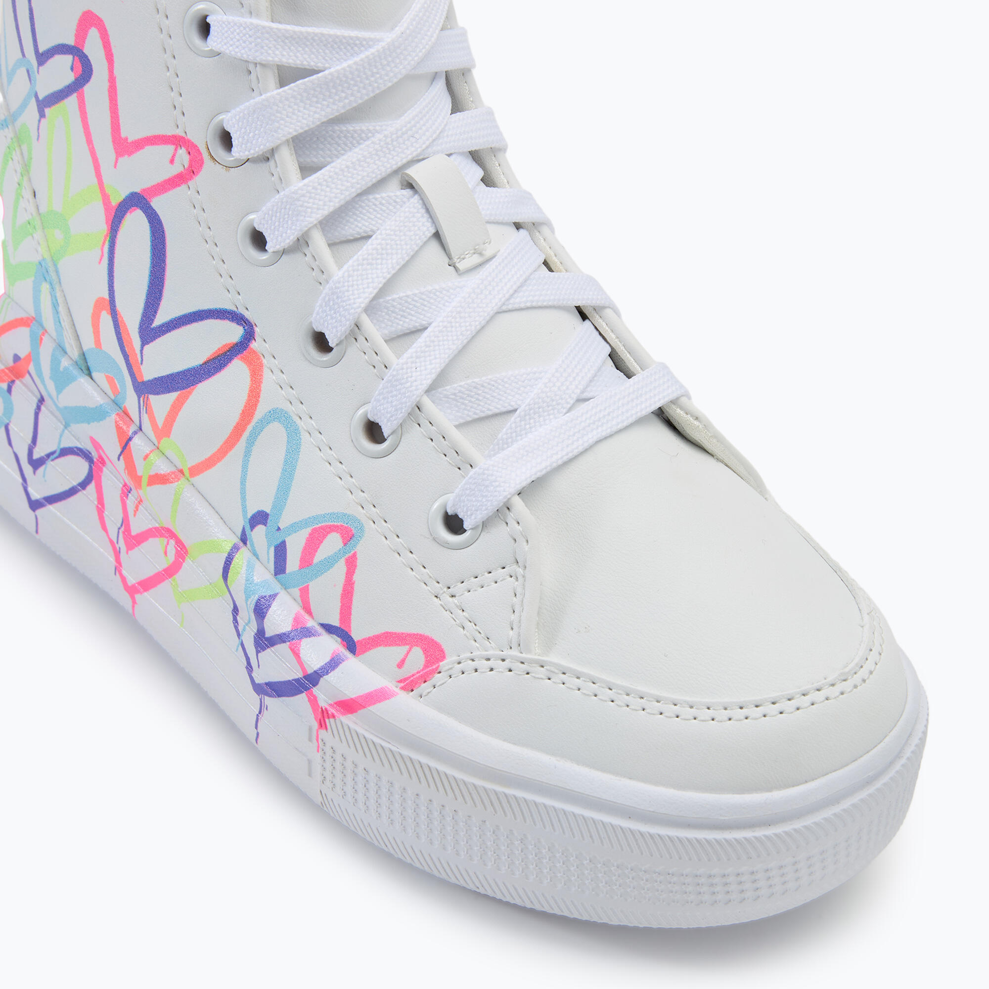 Baskets Skechers modèle 314075LWMLT pour filles 7/7