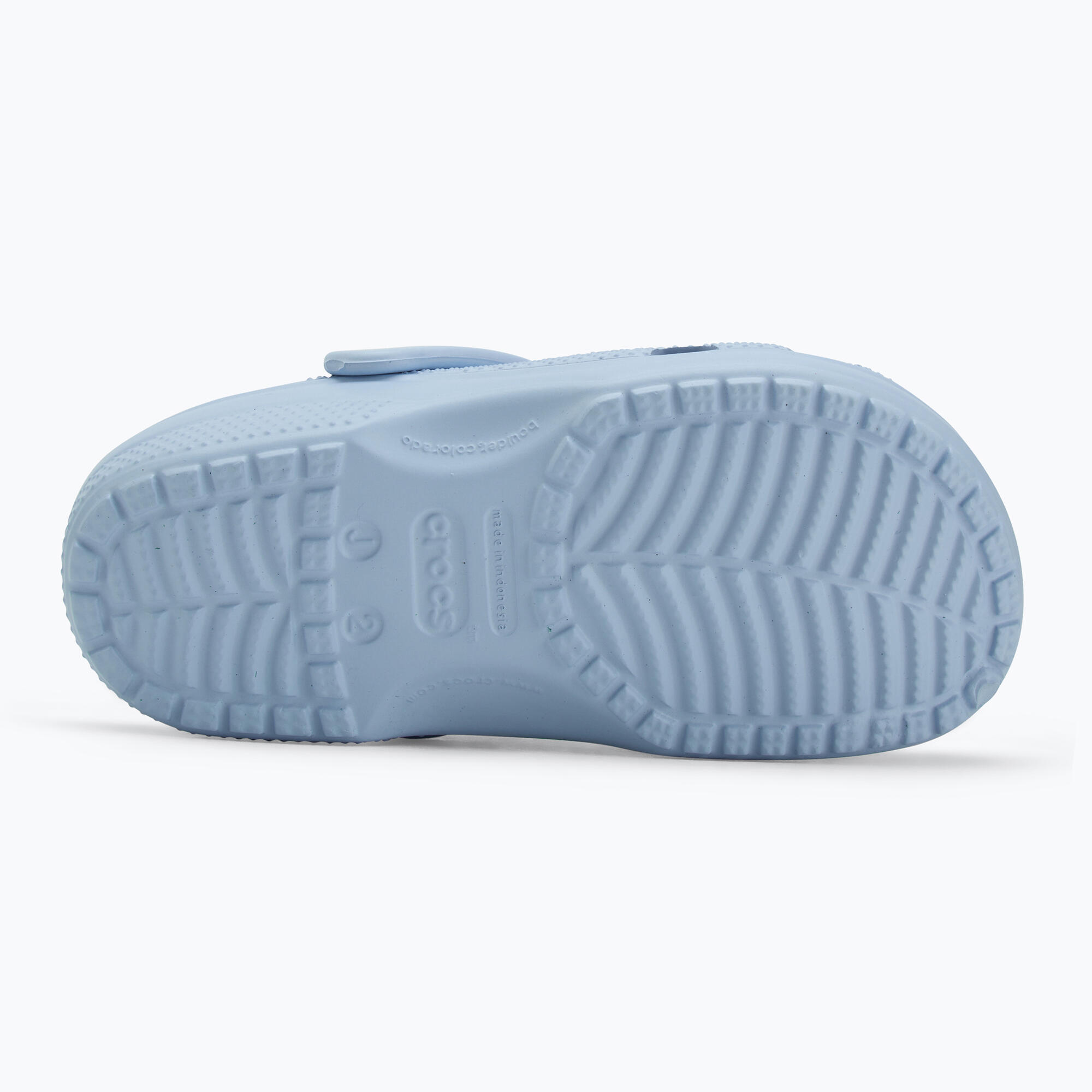 Klapki dziecięce Crocs Classic Clog Kids 5/7