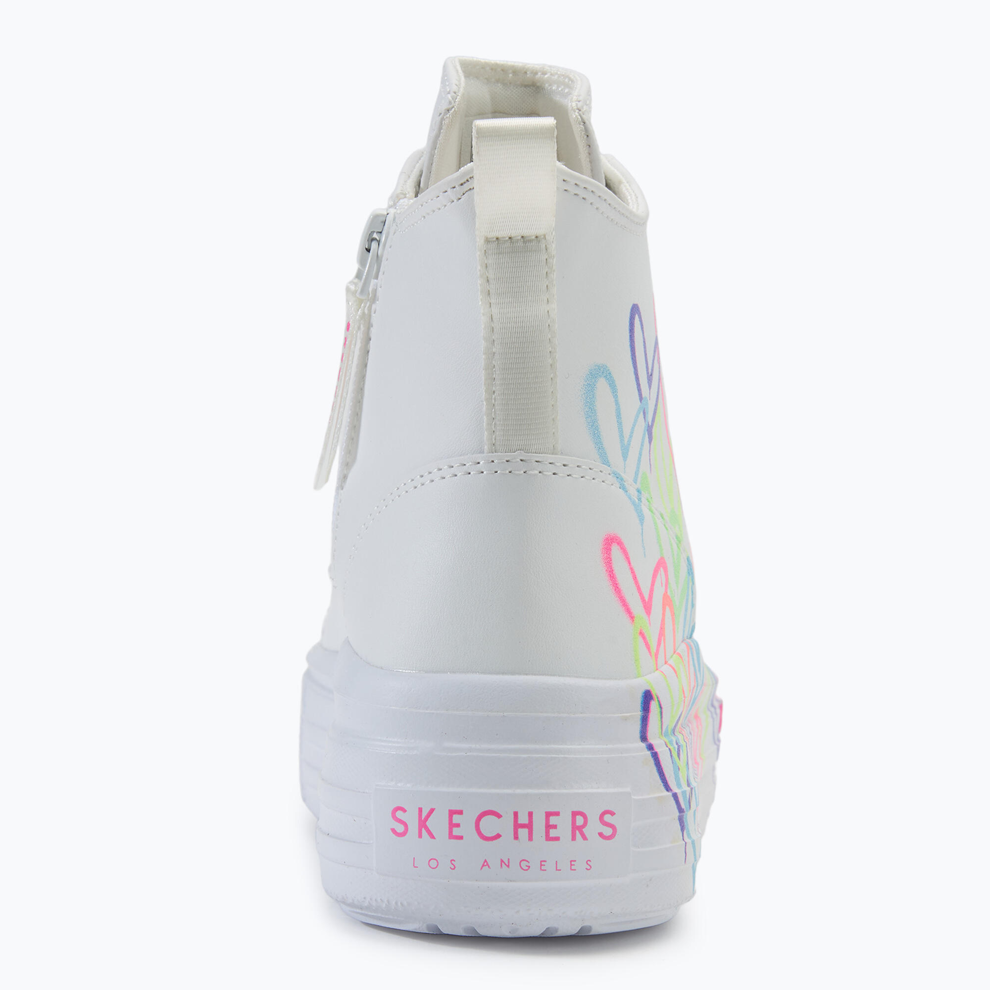 Baskets Skechers modèle 314075LWMLT pour filles 6/7