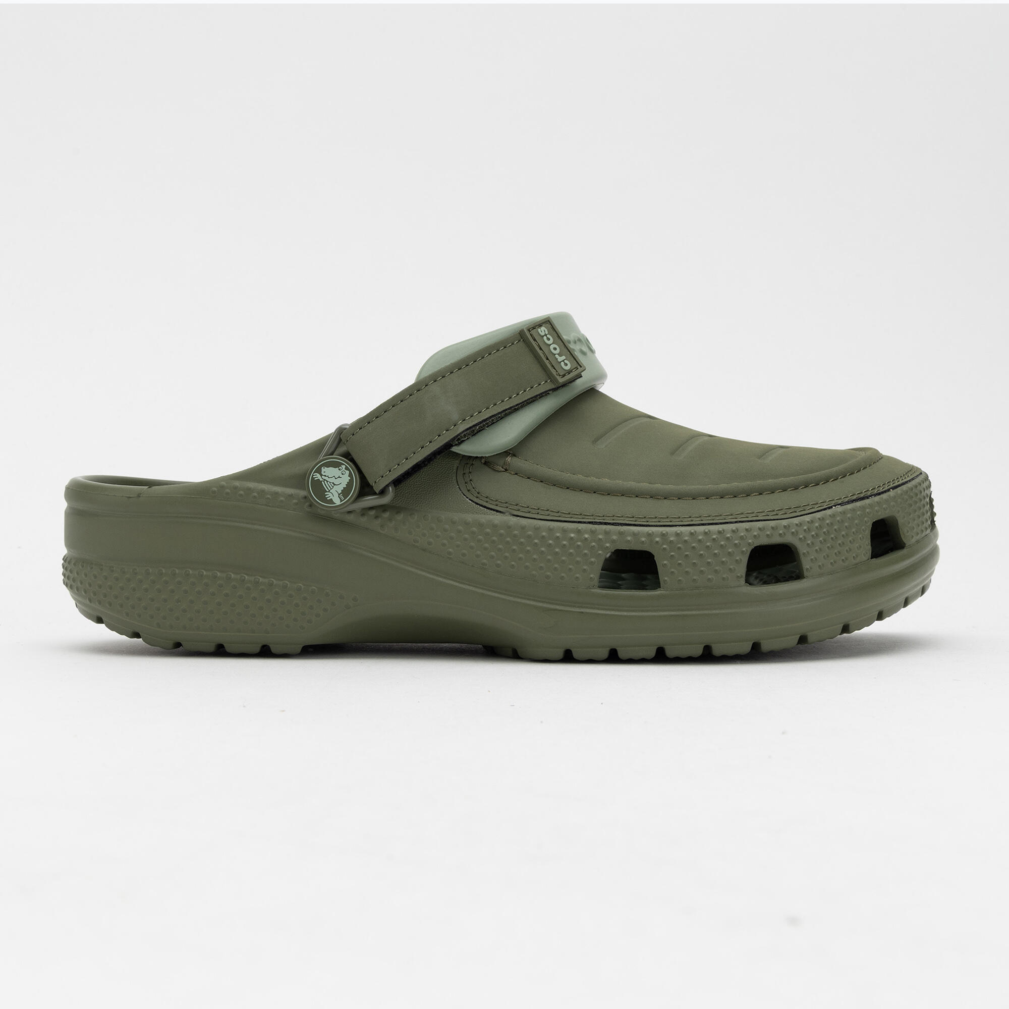 Klapki męskie Crocs Yukon Vista II LR Clog 3/7