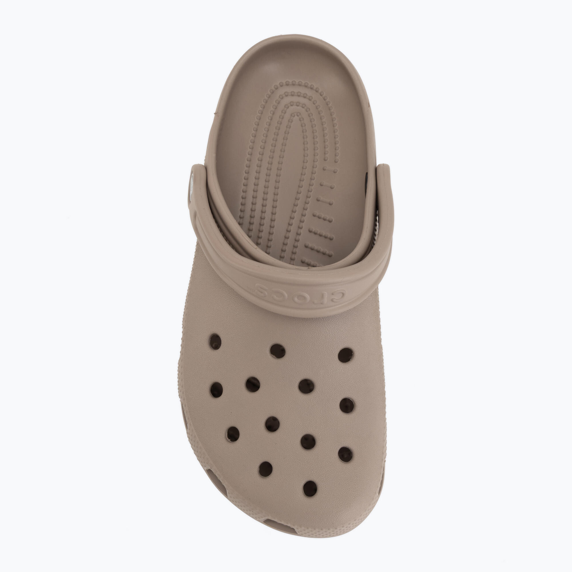 Crocs Classic Clog Taupe - Sabot uomo 6/7