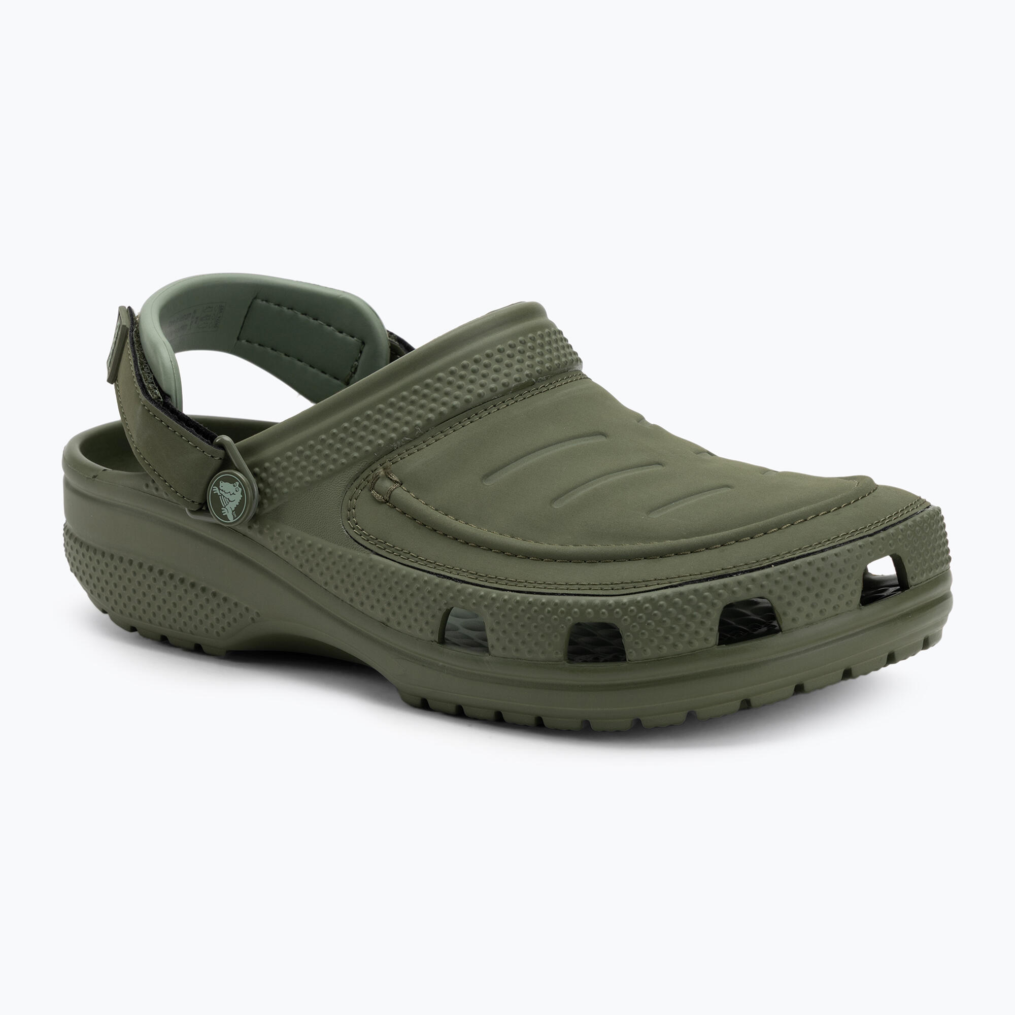 Klapki męskie Crocs Yukon Vista II LR Clog 2/7