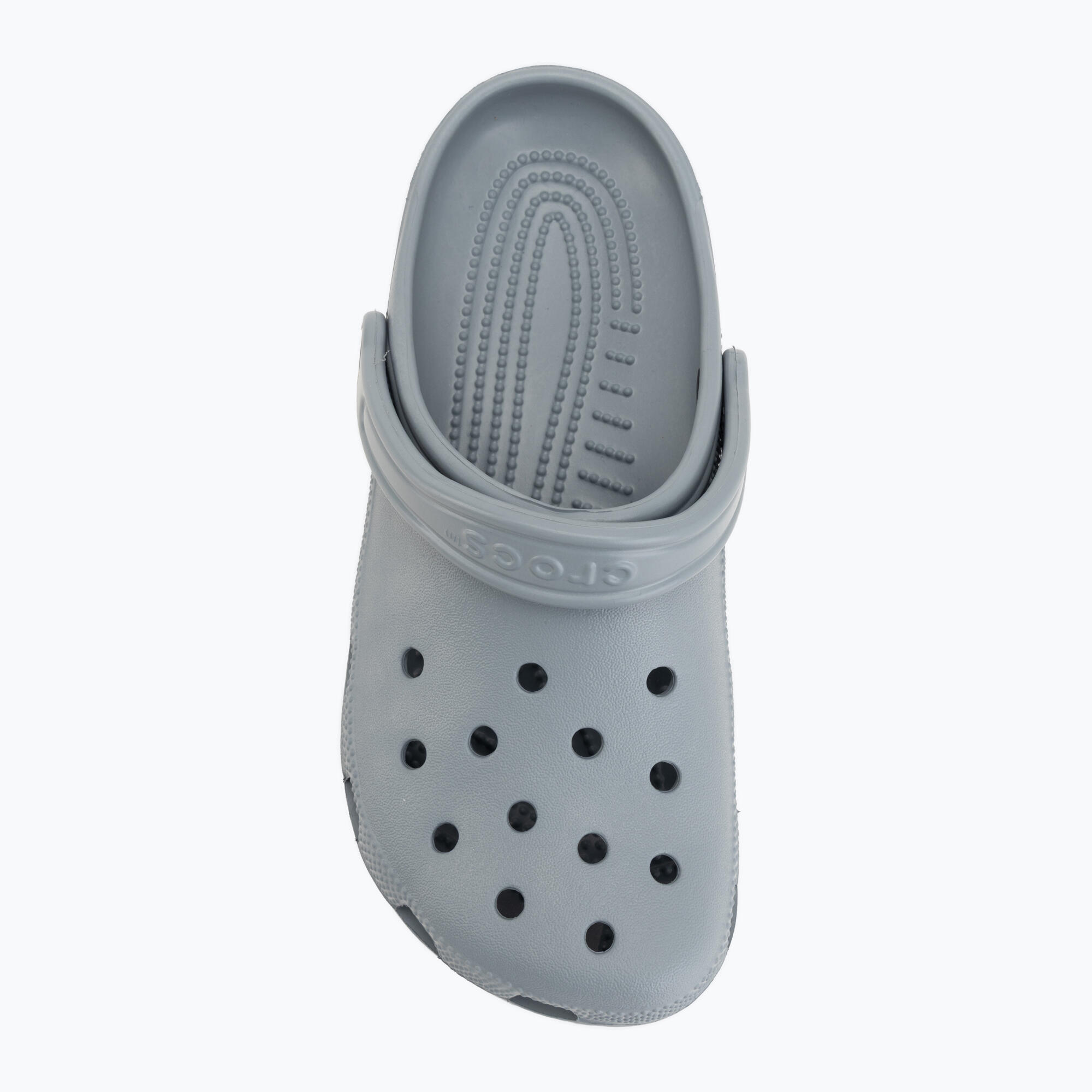 Crocs Classic Clog Concrete 6/7