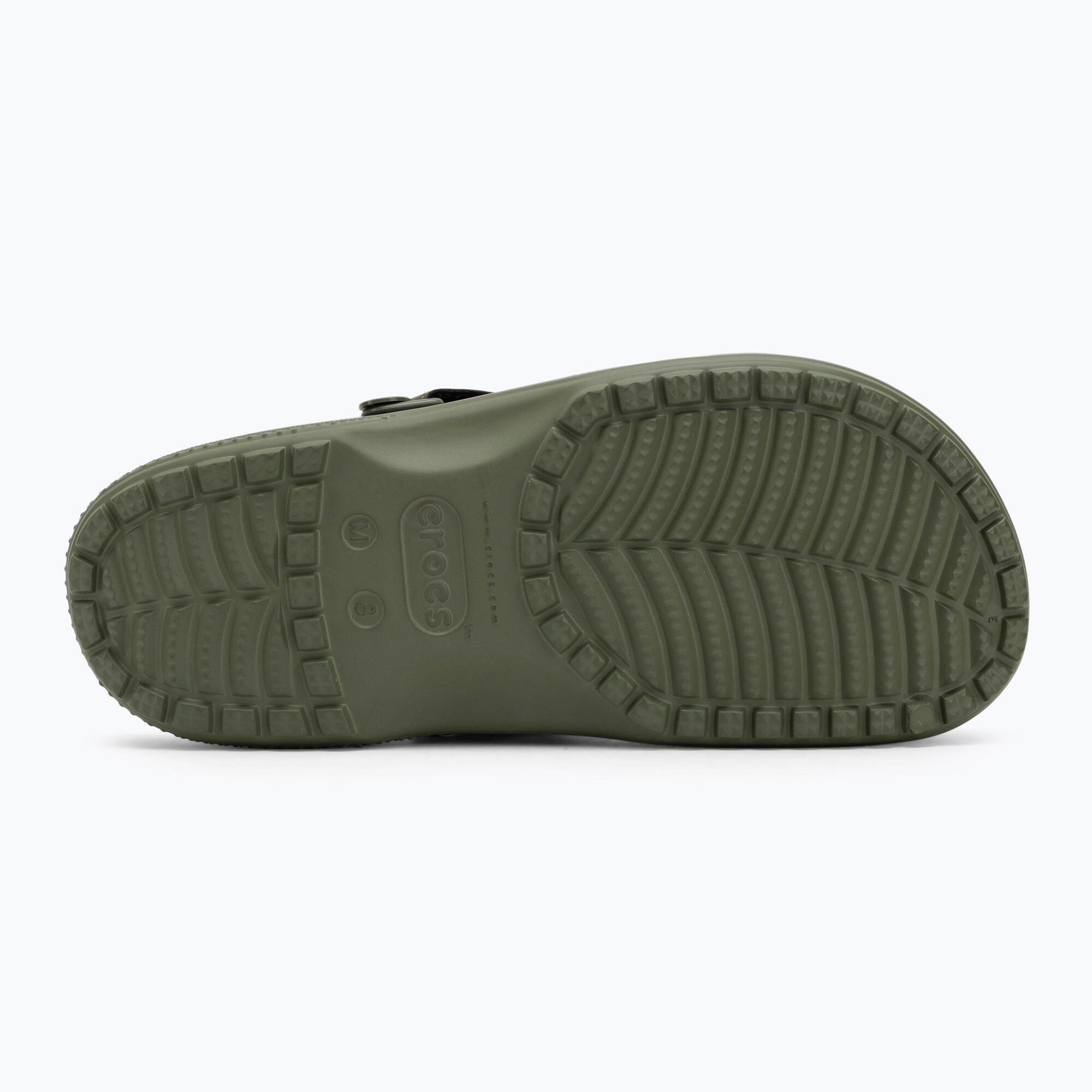 Klapki męskie Crocs Yukon Vista II LR Clog 5/7