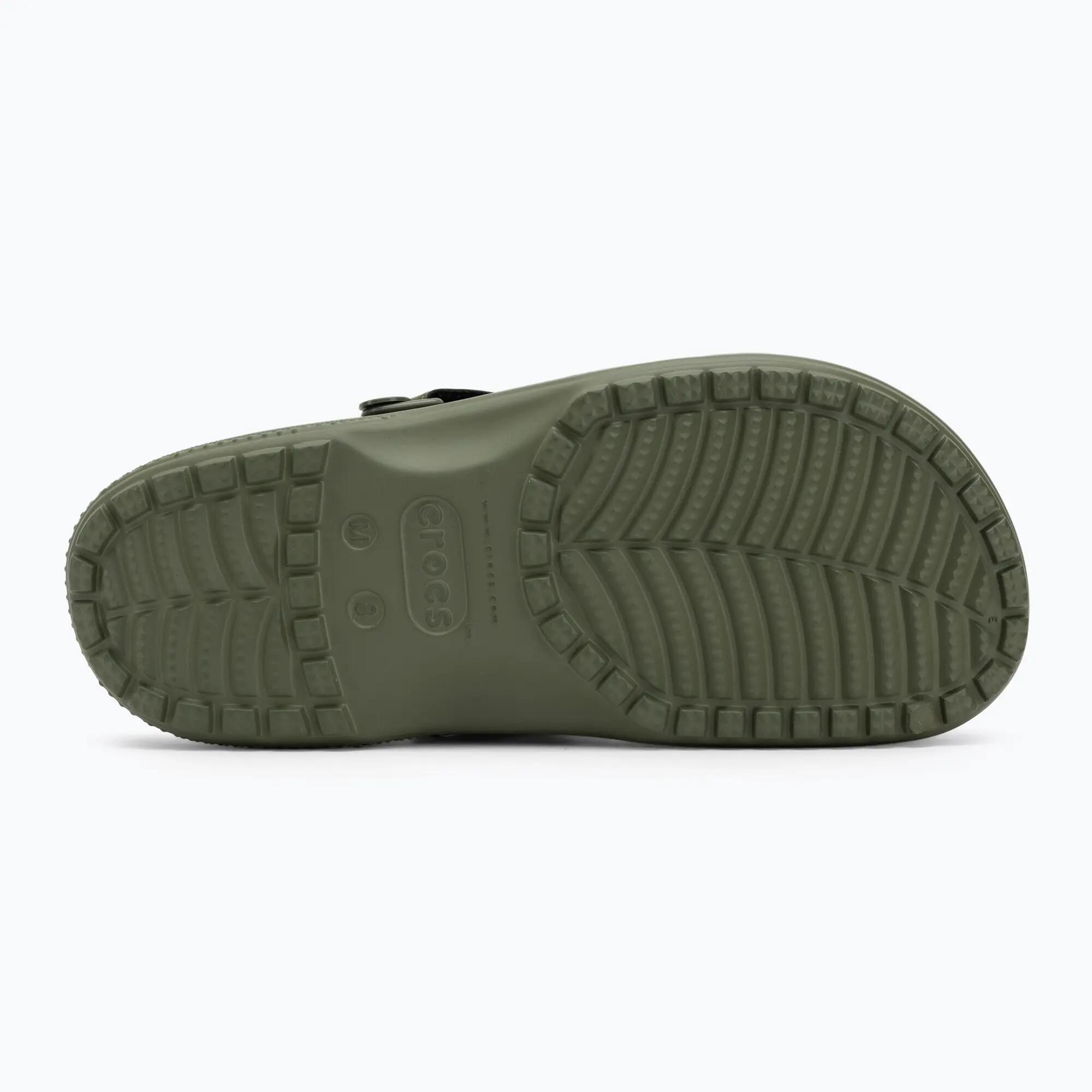 Klapki męskie Crocs Yukon Vista II LR Clog 5/7