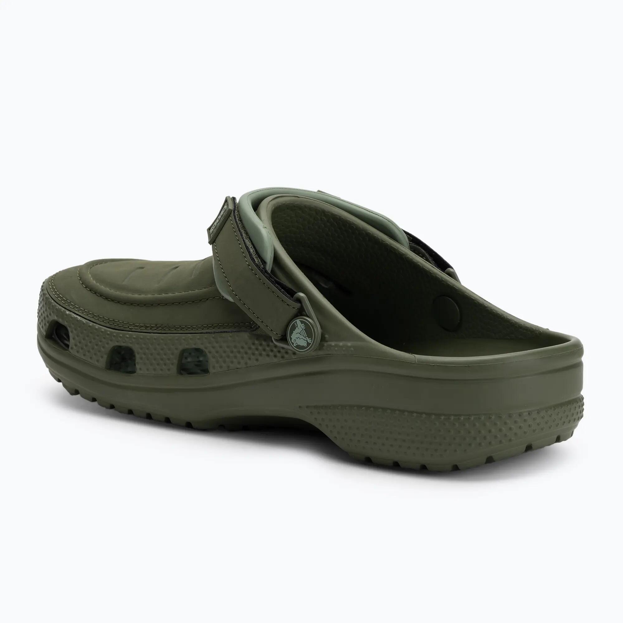 Klapki męskie Crocs Yukon Vista II LR Clog 4/7
